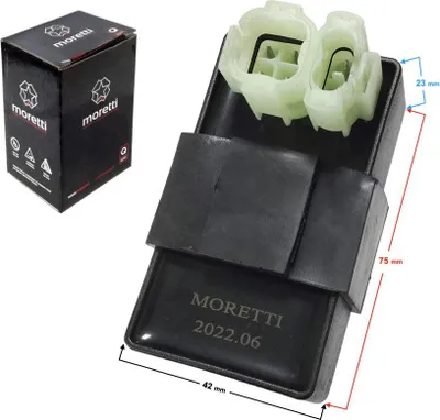 Immagine prodotto di Modulo di accensione DB250 MZK