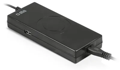Immagine prodotto di SBS Alimentatore Portatile Per Notebook Da 90W Con Adattatori