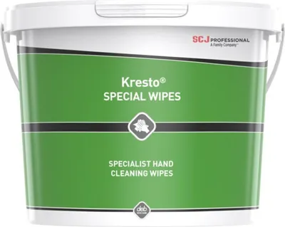Immagine prodotto di SC Johnson Panno per la pulizia delle mani Kresto Special WIPES profumato - ULT150W