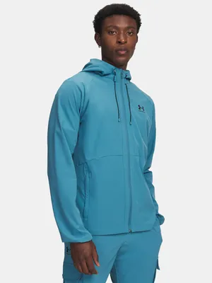 Produktbild von Under Armour UA Vibe Webjacke für Herren 3XL