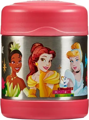 Image de THERMOS FUNTAINER FOOD JAR DISNEY 0,30 l Disney Princesses | HAN 4114413030 | EAN 5050897005607