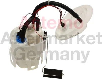 Produktbild von HITACHI Benzinpumpe 2503444 für OPEL ZAFIRA B (A05) elektrisch