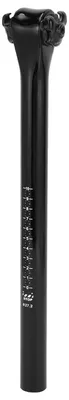 Image de Solidchoice - Tige de selle pour vélo en fibre de carbone, 27,2 x 350 mm