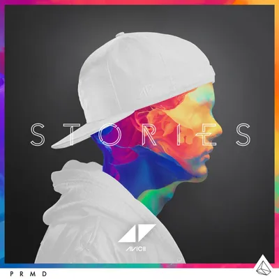 Produktbild von Avicii-Stories