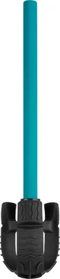 Obrázek produktu pro Spirella silikonová WC štětka "JET" náhradní WC štětka Inovativní, flexibilní, hygienická, účinná, ergonomická s hygienickou ochranou modrá