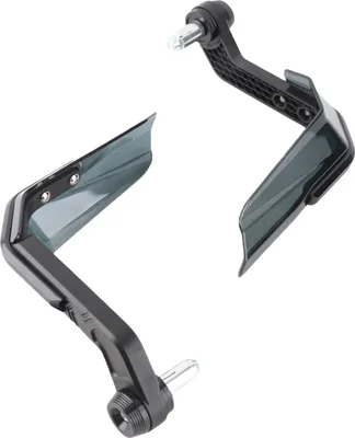 Zdjęcie produktu dla Osłony motocykla, Anodowane osłony motocykla, uniwersalne do kierownicy 7/8 '', 1 para