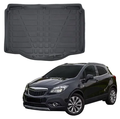Obrázok produktu pre SCOUTT | Vanička do kufra pre Chevrolet Trax 2012-2020