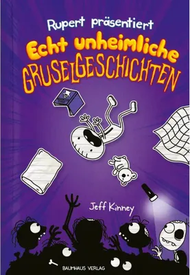 Obrázok produktu pre Ruperts Tagebuch 3: Gruselgeschichte