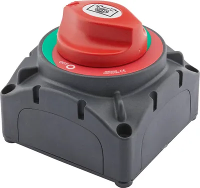 Produktbild von Hella Battery - Hauptschalter 500A ein/aus