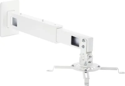 Produktbild von SpeaKa Professional SP-PWM-200 Beamer-Wandhalterung Neigbar, Drehbar Wandabstand (max.): 607 mm
