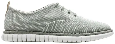 Produktbild von CLARKS Women's MZT Blithe olive Stoff leichte Halbschuhe 38