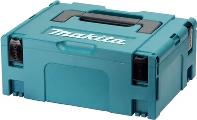 Immagine prodotto di Valigia di sistema Makita MAKPAC TYPE 2 Valigia di trasporto Valigia per utensili Valigia per macchine