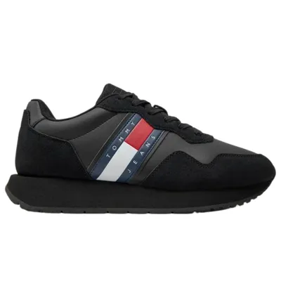 Obrázek produktu pro Tommy Hilfiger Modern Runner pánská sportovní obuv černá r. 42