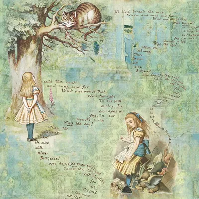 Productafbeelding van Zelfklevende Behang Groen Toile de Jouy - Kinderkamer Decoratie 44,5CMx7M