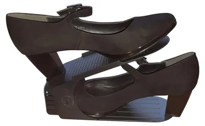 Produktbild von Schuhorganizer verstellbar Schuhstapler Schuhhalter Schuhablage Schuhregal