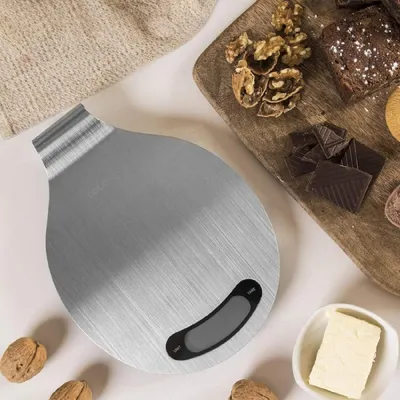 Obrázek produktu pro Cecotec Digital Cook Control 10400 Smart Healthy EasyHang Oválná elektronická kuchyňská váha z nerezové oceli