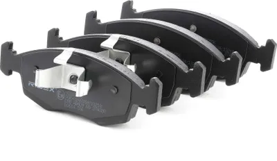 Produktbild von RIDEX 402B0556 Bremsbeläge Satz Vorne für FIAT 500 (312) 500 C (312) Panda Schrägheck (312, 319) 500L (351, 352) für LANCIA Ypsilon (312)