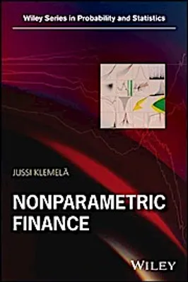 Obrázek produktu pro Nonparametric Finance