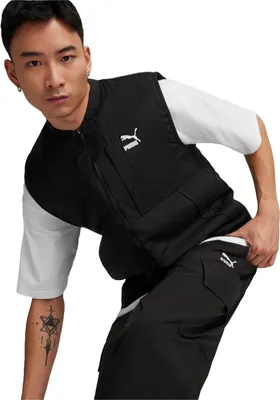 Produktbild von Puma Classics Vest 62449501 Herren