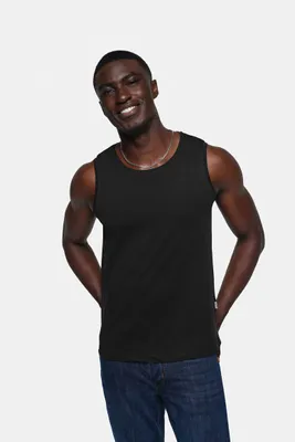 Produktbild von HAKRO Tank-Top 259 schwarz, 3XL