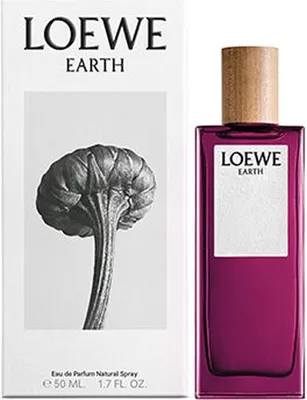 Obrázek produktu pro Loewe Earth parfémovaná voda unisex 50 ml