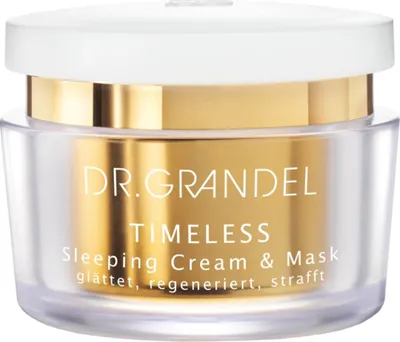 Produktbild von Dr. Grandel Timeless Sleeping Cream & Mask 50ml