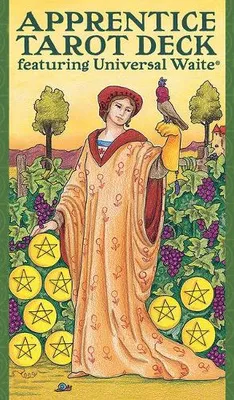 Immagine prodotto di Apprentice Tarot Deck