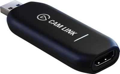 Produktbild von Elgato Cam Link 4k Videoaufnahme Blau Blau One Size