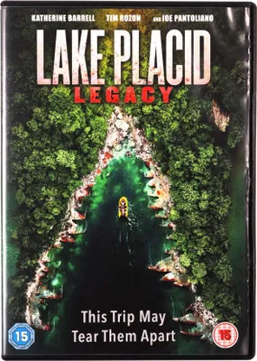 Produktbild von Lake Placid: Legacy [DVD]