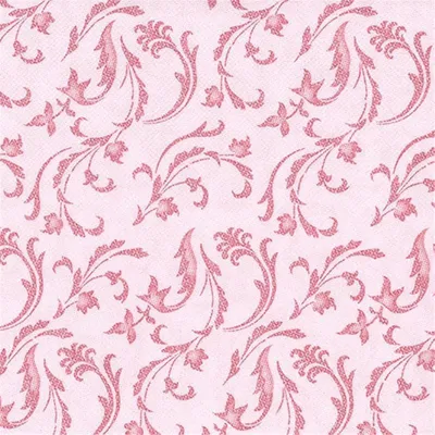 Produktbild von Papstar Servietten Damascato fuchsia