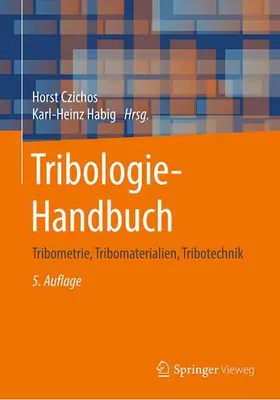 Obrázek produktu pro Tribologie-Handbuch