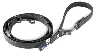 Zdjęcie produktu dla Curli Apple Leather Guinzaglio nero L