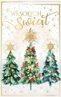 Produktbild von Weihnachtskarte - AbCard