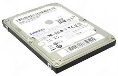 Produktbild von Samsung 500GB Spinpoint M7 Spinpoint M, Serial ATA II, 500 GB, 63.5 mm (2.5 "), 0.25 W, 0.2 W, 1000 A