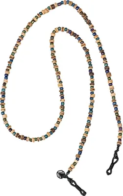 Image de PHIERES PH-Eyestrap123 Bois Violet Bleu .
