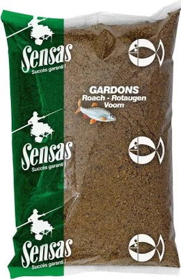 Zdjęcie produktu dla Sensas Krmení Super Prima Roach 1kg