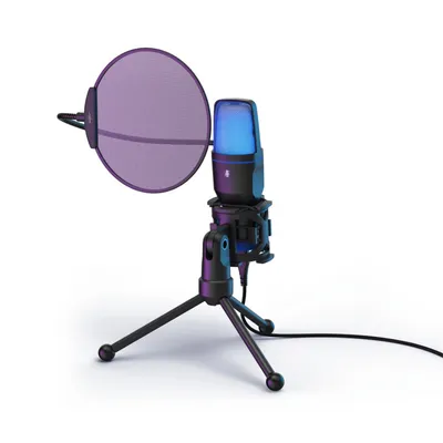 Produktbild von uRage Mikrofon Stream 410 HD, Schwarz