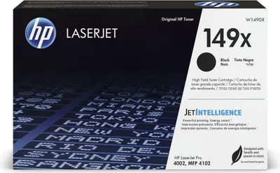 Produktbild von Original Tintenpatrone HP 149X Schwarz