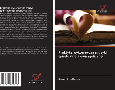 Produktbild von Praktyka wykonawcza muzyki spirytualnej i ewangelicznej