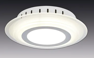 Produktbild von LED-Deckenleuchte / weiss