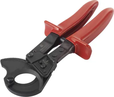 Produktbild von TOOLCRAFT TO-7752546 Ratschen-Kabelschneider 35 mm 240 mm²