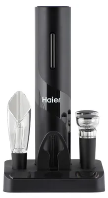 Obrázek produktu pro Haier HAWBKIT05 Sada příslušenství pro víno s USB nabíjením Premium Collection