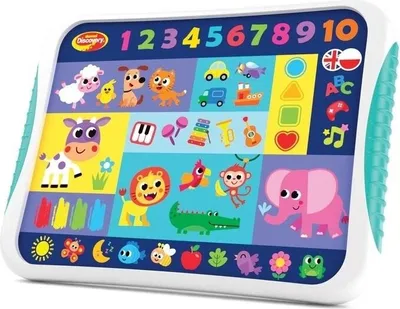 Produktbild von Tablet rozpoznávám a pojmenovávám