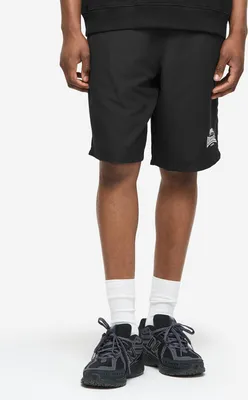 Zdjęcie produktu dla Męskie szorty funkcjonalne regular fit BROXFIELD Black/Grey XXL Lonsdale
