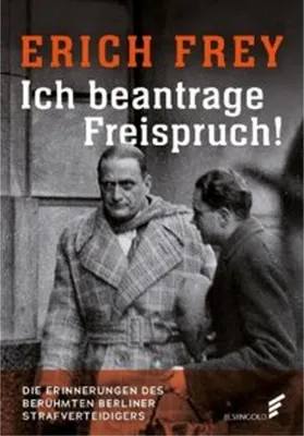 Immagine prodotto di Ich beantrage Freispruch