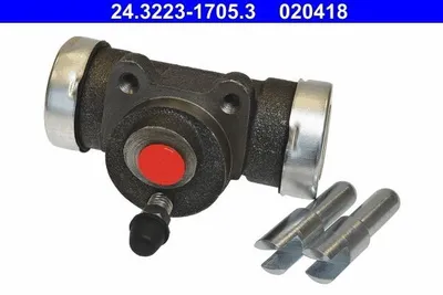 Produktbild von ATE Radbremszylinder Trommelbremse passend für MERCEDES-BENZ T2/L Kasten/Kombi 24.3223-1705.3