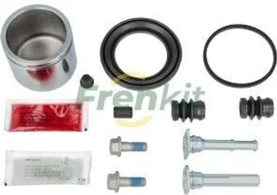 Produktbild von FRENKIT Bremssattel-Reparatursatz für LAND ROVER Freelander SUV (L314) Vorne 57mm 757478