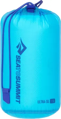 Produktbild von Sea To Summit Ultrasil 1.5l Kompressionssack Blau  Blau One Size