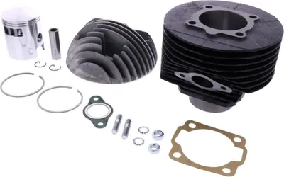 Imagen del producto de Kit de cilindros de gran diámetro ATHENA, modelo 005200, de 130cc, para Piaggio Vespa