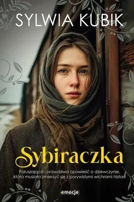 Obrázek produktu pro Sybiraczka – Sylwia Kubik